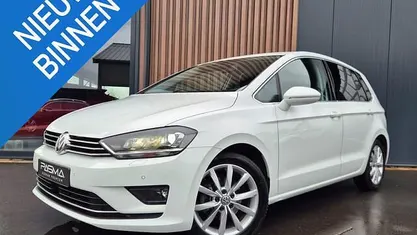 Gebruikt 2014 VW Golf Sportsvan Highline MPV | € 13.499 (Eerlijke prijs)