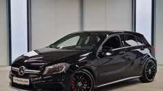Mercedes A45 AMG