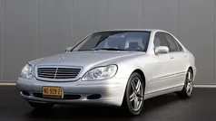Gebruikt 2000 Mercedes S500 Sedan | € 4.499 (Super prijs)