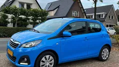 Gebruikt 2015 Peugeot 108 Active Hatchback | € 7.480 (Eerlijke prijs)