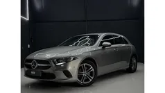 Grijs Gebruikt 2019 Mercedes A200 Business Hatchback | € 22.950 (Super prijs)