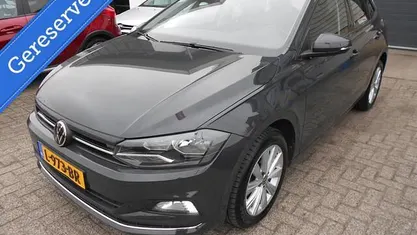 Occasion 2021 VW Polo Highline Hatchback | € 16.950 (Super prijs)