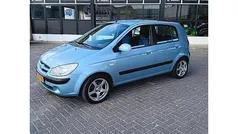 Gebruikt 2006 Hyundai Getz Edition Hatchback | € 1.499 (Eerlijke prijs)