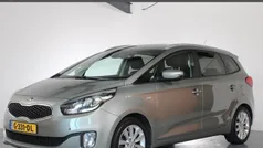 Grijs Gebruikt 2015 Kia Carens Comfort MPV | € 9.300 (Goede deal)