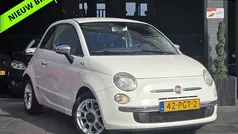 Wit Gebruikt 2011 Fiat 500 Sport Hatchback | € 5.500 (Eerlijke prijs)