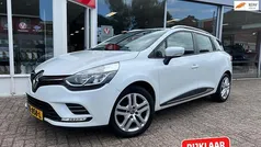 Gebruikt 2018 Renault Clio GrandTour LIMITED Stationwagen | € 10.940 (Eerlijke prijs)