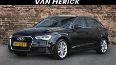 Gebruikt 2017 Audi A3 Sportback Sport Hatchback | € 15.745 (Eerlijke prijs)