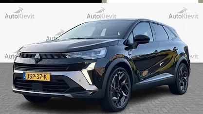 Nieuw Renault Symbioz Esprit Alpine 69 PK (50 kW) 2026 Zwart SUV