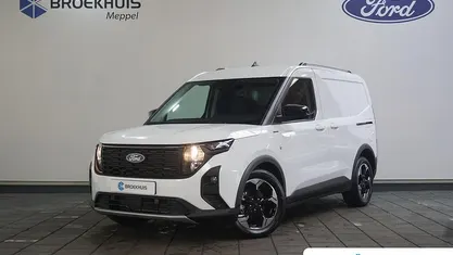 Occasion 2026 Ford Transit Active Van | € 25.722 (Eerlijke prijs)