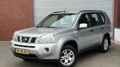 Grijs Gebruikt 2008 Nissan X-Trail XE SUV | € 6.299 (Eerlijke prijs)