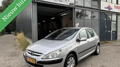 Gebruikt 2001 Peugeot 307 Hatchback | € 1.299 (Eerlijke prijs)