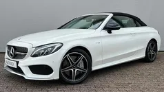 Wit Gebruikt 2018 Mercedes C43 AMG AMG Cabriolet | € 44.450 (Super prijs)