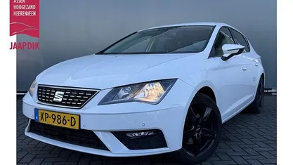 Occasion Seat Leon 127 PK (93 kW) 2017 Wit Hatchback