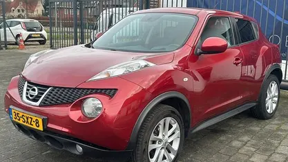 Gebruikt 2012 Nissan Juke Acenta SUV | € 7.488 (Eerlijke prijs)