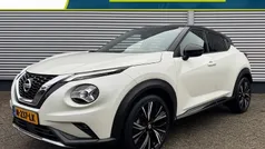Wit Gebruikt 2021 Nissan Juke SUV | € 20.685 (Eerlijke prijs)