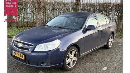 Blauw Gebruikt 2006 Chevrolet Epica Sedan | € 3.444 (Goede deal)