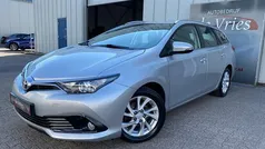 Grijs Gebruikt 2018 Toyota Auris Touring Sports Stationwagen | € 10.990 (Super prijs)