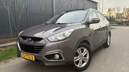 Gebruikt 2012 Hyundai ix35 SUV | € 6.950 (Eerlijke prijs)