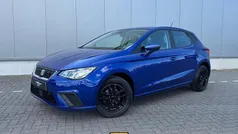 Blauw Gebruikt 2020 Seat Ibiza Hatchback | € 13.735 (Goede deal)