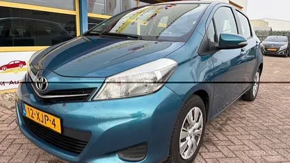 Occasion 2012 Toyota Yaris Hatchback | € 5.250 (Eerlijke prijs)