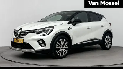 Occasion Renault Captur Initiale Paris 2022 SUV