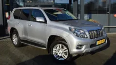 Grijs Gebruikt 2014 Toyota Land Cruiser SUV | € 24.995 (Super prijs)
