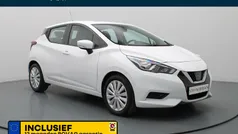 Gebruikt 2020 Nissan Micra Acenta Hatchback | € 13.990 (Eerlijke prijs)