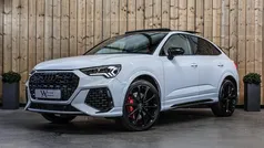 Wit Gebruikt 2020 Audi RS Q3 Sportback Ambiente SUV | € 60.950 (Super prijs)