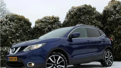 Occasion 2015 Nissan Qashqai SUV | € 10.890 (Eerlijke prijs)