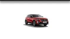Rouge flamme + dakkleur noir étoilé (rood mica) Nieuw 2025 Renault Austral Techno SUV | € 44.066 (Eerlijke prijs)
