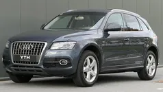 Grijs Gebruikt 2011 Audi Q5 Premium SUV | € 12.940 (Super prijs)