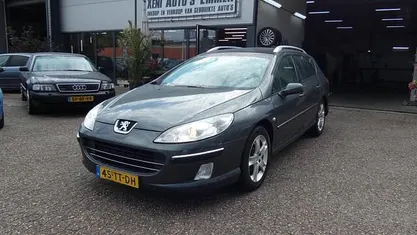 Occasion Peugeot 407 140 PK (102 kW) 2007 Stationwagen