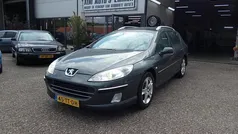 Grijs Gebruikt 2007 Peugeot 407 Stationwagen | € 950 (Eerlijke prijs)