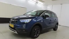 Blauw Gebruikt 2020 Opel Crossland X Edition SUV | € 19.899 (Eerlijke prijs)