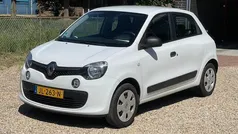 Wit Gebruikt 2016 Renault Twingo Authentique Hatchback | € 5.995 (Eerlijke prijs)