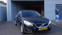 Zwart Gebruikt 2010 Volvo C30 Hatchback | € 7.495 (Eerlijke prijs)