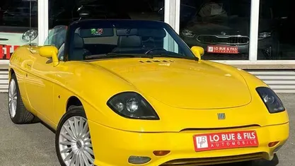 Occasion Fiat Barchetta 131 PK (96 kW) 2001 Cabriolet