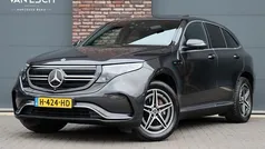 Grijs Gebruikt 2020 Mercedes EQC400 Premium SUV | € 34.500 (Eerlijke prijs)