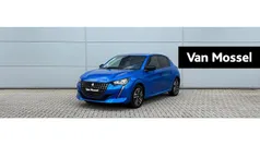 , metallic lak Gebruikt 2022 Peugeot 208 Allure Hatchback | € 16.440 (Eerlijke prijs)