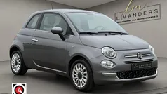 Grijs Gebruikt 2021 Fiat 500 Dolcevita Hatchback | € 13.290 (Eerlijke prijs)