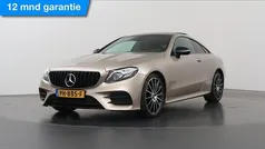Grijs Gebruikt 2017 Mercedes E300 Edition 1 Coupé | € 34.850 (Eerlijke prijs)