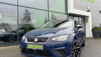 Hatchback Gebruikt 2017 Seat Ibiza Style Hatchback | € 9.945 (Eerlijke prijs)