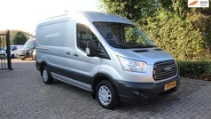 Grijs Gebruikt 2018 Ford Transit Trend Van | € 8.999 (Super prijs)