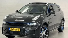 Zwart Gebruikt 2022 Lynk & Co 01 SUV | € 25.925 (Eerlijke prijs)