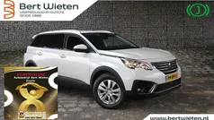 Wit Gebruikt 2017 Peugeot 5008 MPV | € 16.135 (Eerlijke prijs)