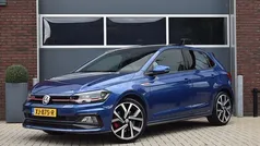 Blauw Gebruikt 2018 VW Polo Beats Hatchback | € 19.900 (Eerlijke prijs)
