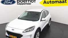 Wit Gebruikt 2022 Ford Kuga Cool & Connect SUV | € 24.545 (Super prijs)