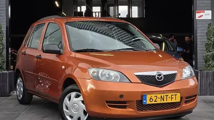 Occasion 2004 Mazda 2 Exclusive MPV | € 2.744 (Eerlijke prijs)