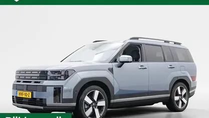 Occasion Hyundai Santa Fe Premium 252 PK (185 kW) 2025 Blauw SUV