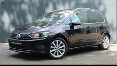 Zwart Gebruikt 2016 VW Golf Sportsvan Edition MPV | € 11.450 (Goede deal)